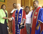 “Univen ready for all the challenges”
