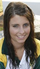 Keri-Leigh has her sights set on Olympics
