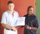 Royal House of Tshivhase joins hands with OFP