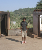 Primus stove causes severe damage to rondavel houses at Ha-Gabara