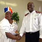 More support for Hayani Hospital