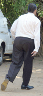“Dirty pic” farmer in court
