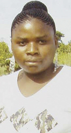 Young mother vanishes with child support grant