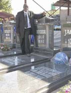 14 members of family reburied at Lwamondo