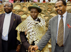 New headman for Tshimbupfe-Nindela