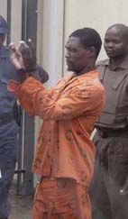 “Arrest my father for the murder”