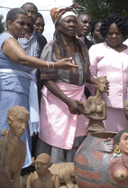 Imbizo, a partnership programme for service delivery
