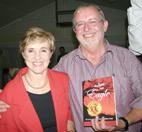 Book about Billy Eagle a team effort