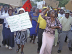 “This is Makhado town”