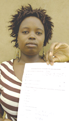 Wrong ID turns woman’s life into nightmare