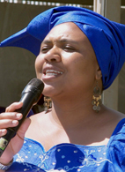 Imbizo highlights government corruption