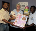 R50 000 boost for TVEP Trauma Centre
