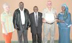 Municipality rewards cleanest businesses