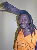 “I will rather die than cut my dreadlocks”