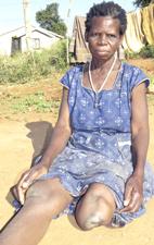 Granny says she wants to be buried with all her body parts