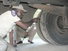 Traffic cops put an end to “death trap” journey