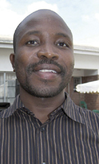 Pastor the best English teacher