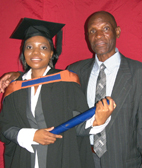 “We are proud of Univen’s results” – Premier Moloto