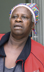 Muti suspects in court