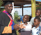 LLB degree for dedicated superintendent