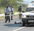 Three-year-old dies after being run over