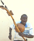 Watson is the custodian of Venda culture