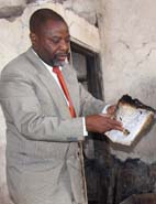 “Arsonists” hit school