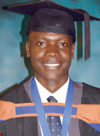 Five awards for dedicated student