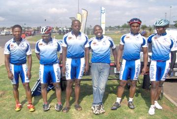 Soweto team also at Kremetart