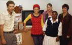 Newspapers extend helping hand towards Faranani Trust