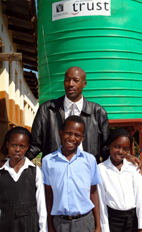 Mavambed School wins Landcare Trophy