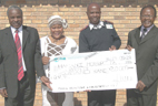 R20 000 for Hayani Hospitals’ patients