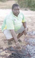 “The heartless butchers slaughtered my bulls”