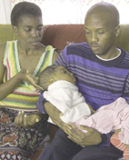 Tshilidzini Hospital listens to mother’s plight