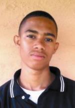 Young man dies in motorcycle accident