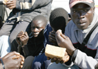 Eyes of the world focus on Zimbabwean border crisis