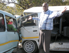 Negligent driving may have caused taxi crash