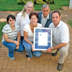 More accolades for Zoutpansberger team