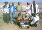 Solly's Group help empower elderly rural farmers