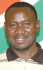 Makhado leading the name race