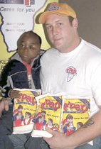 Help for ailing Ndivho Nephawe