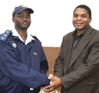 Community intensifies fight against crime