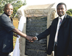 Khosi Ratshitanga hailed as a visionary leader