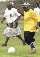 “Watch out Jomo sone, here come the Magogos!”