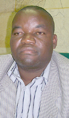Louis Bobodi is the new Makhado Municipal PRO