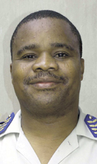 New traffic chief for Thulamela