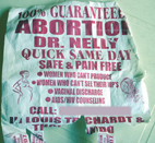 Residents up in arms over “quick same day” abortions