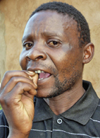 Second escape from alleged ritual killers