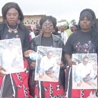 Disco heavyweight laid to rest