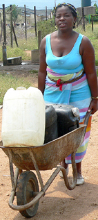 “Sinthumule/Kutama’s water problems to be solved”